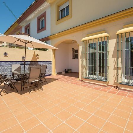 Castillo Sohail Townhouse Near The Beach By Costarentals - Ref 101 Fuengirola Exterior photo