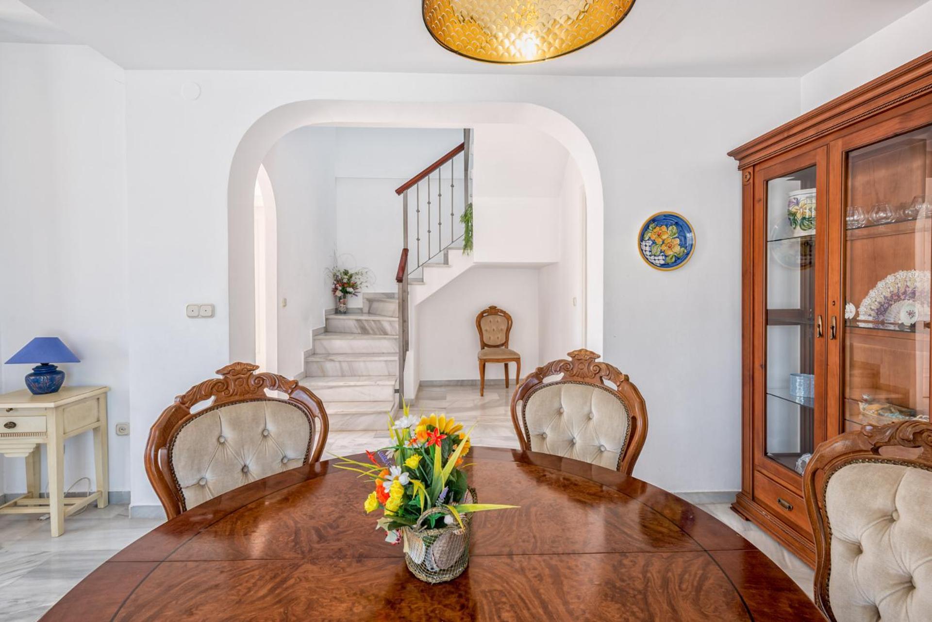 Castillo Sohail Townhouse Near The Beach By Costarentals - Ref 101 Fuengirola Exterior photo