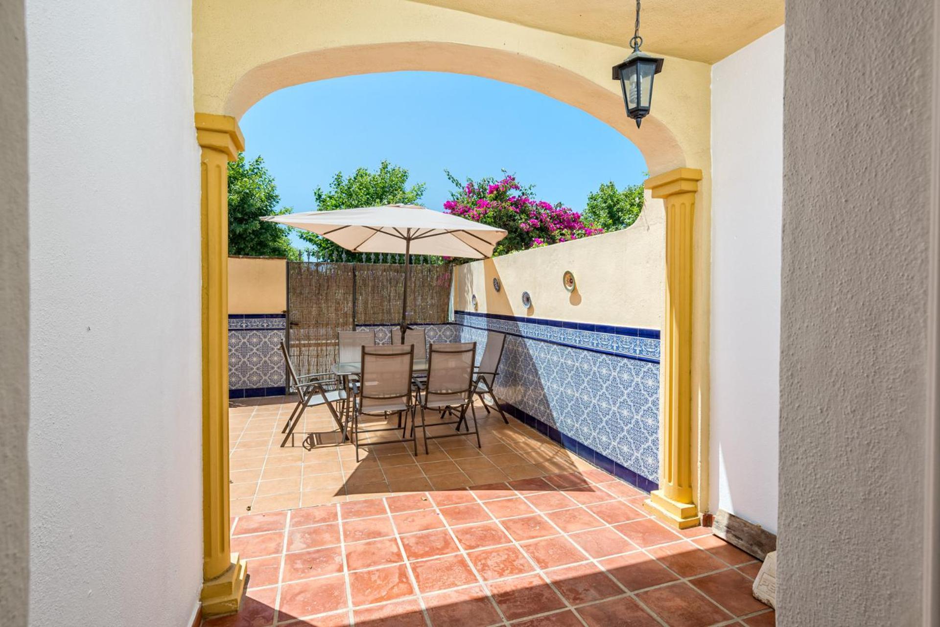 Castillo Sohail Townhouse Near The Beach By Costarentals - Ref 101 Fuengirola Exterior photo