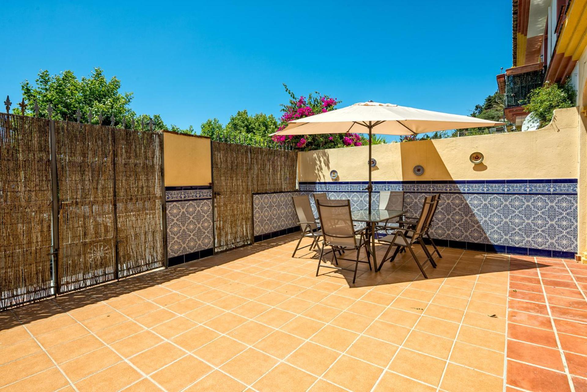 Castillo Sohail Townhouse Near The Beach By Costarentals - Ref 101 Fuengirola Exterior photo