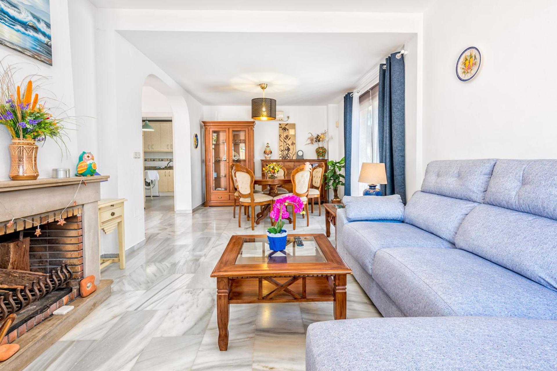 Castillo Sohail Townhouse Near The Beach By Costarentals - Ref 101 Fuengirola Exterior photo