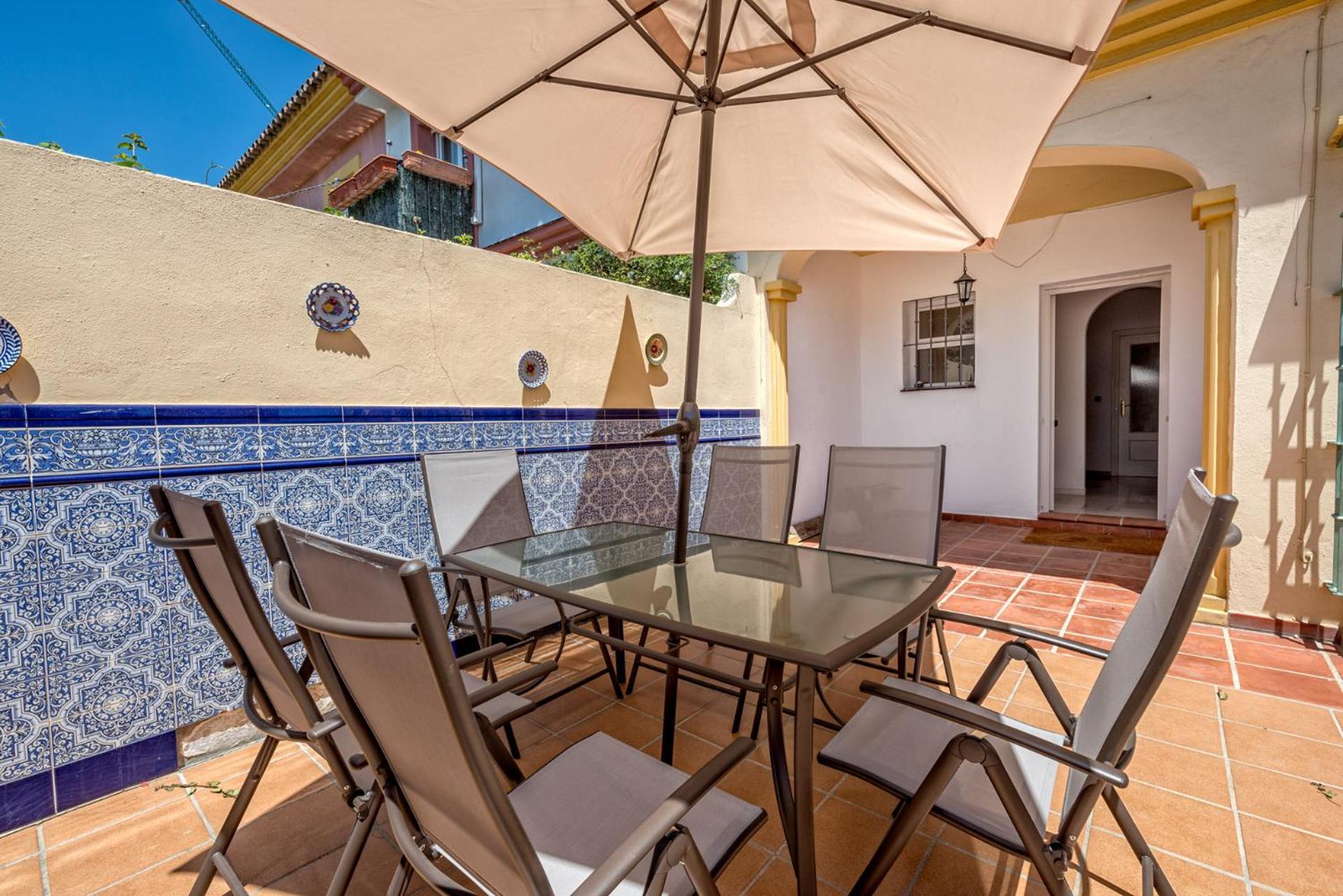 Castillo Sohail Townhouse Near The Beach By Costarentals - Ref 101 Fuengirola Exterior photo