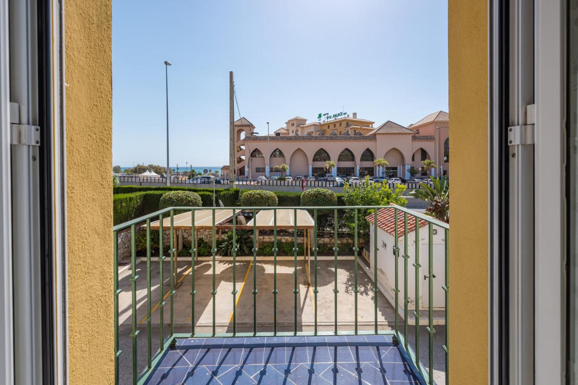 Castillo Sohail Townhouse Near The Beach By Costarentals - Ref 101 Fuengirola Exterior photo