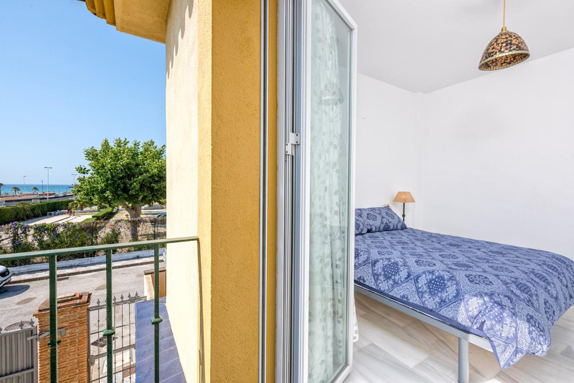 Castillo Sohail Townhouse Near The Beach By Costarentals - Ref 101 Fuengirola Exterior photo
